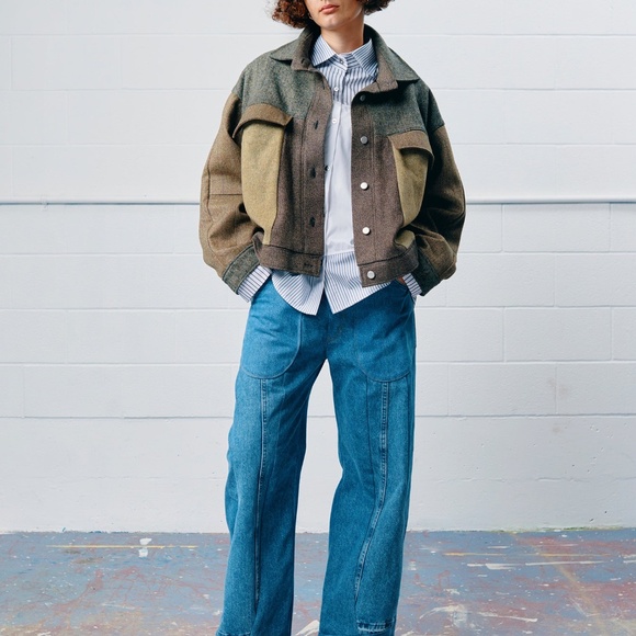 NWT - Re-pull Modular Trucker Jacket - Size 1 - Picture 2 of 13